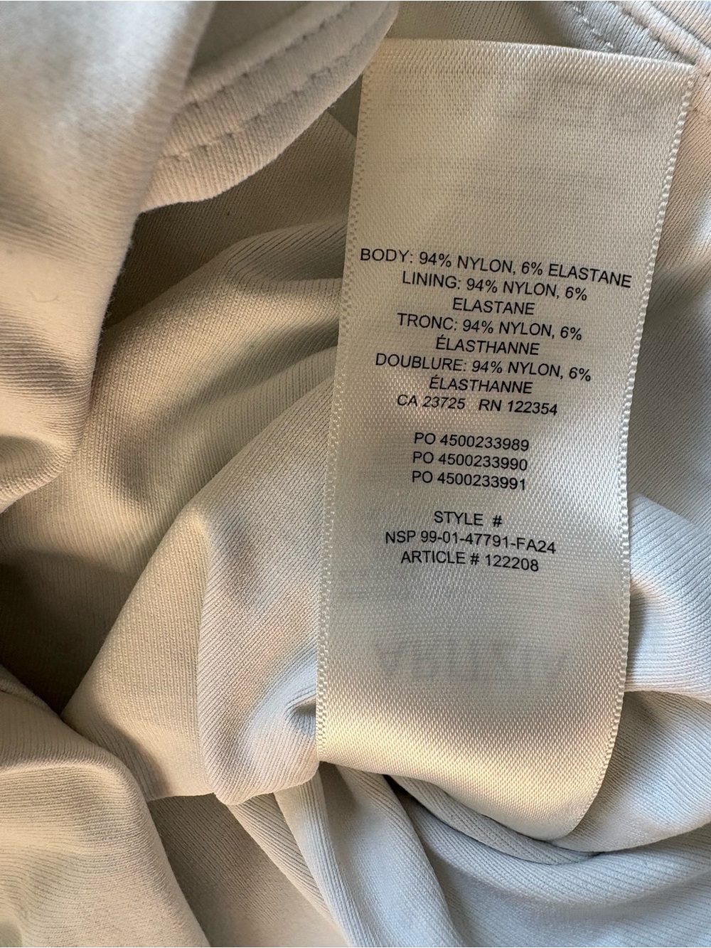 Aritzia top - Picture 5 of 7